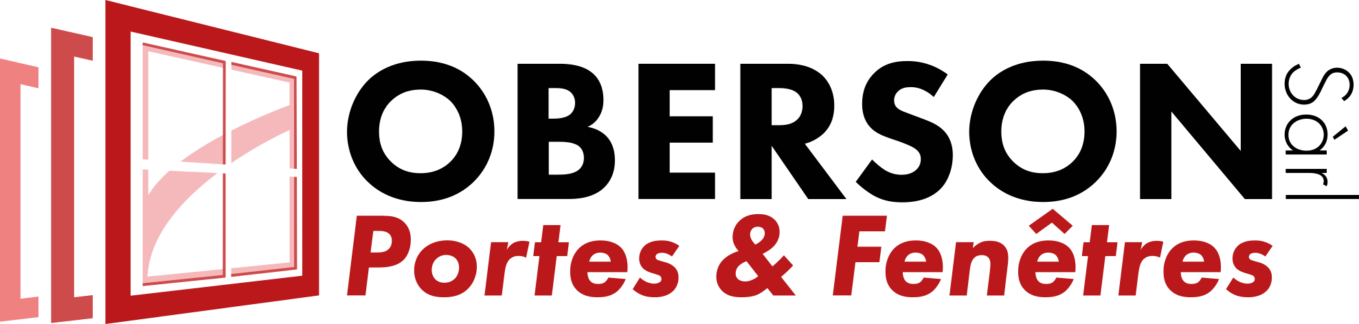 Logo Oberson Portes et fenêtres